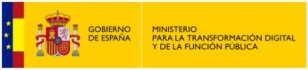 Ministerio para la Transformación Digital y de la Función Pública
